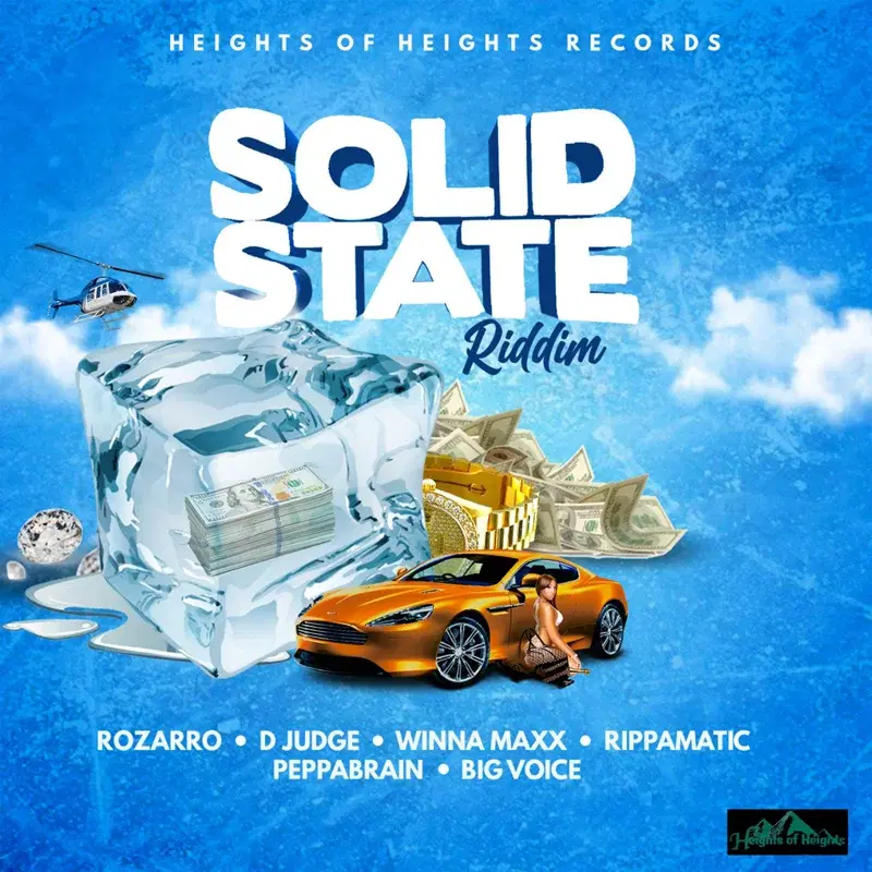 Solid State Riddim
