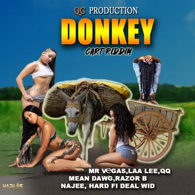 Donkey Cart Riddim