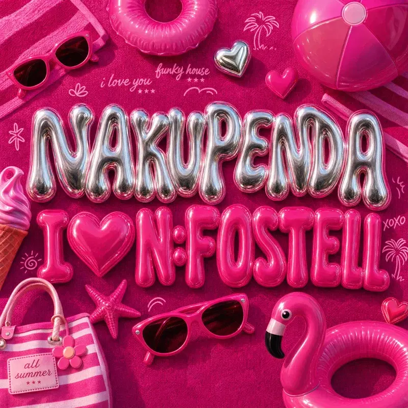 Nakupenda - I Love You (N: Fostell Remix)