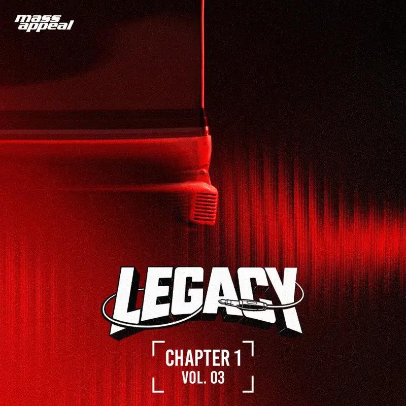 Legacy Chapter 1, Vol. 3