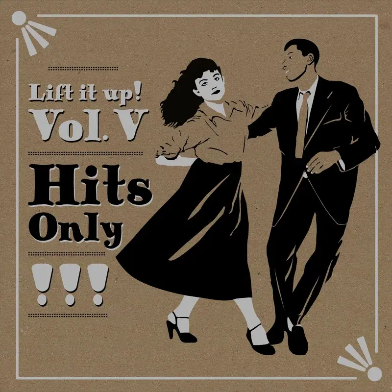 Lift It Up! Vol. 5 - Hits only