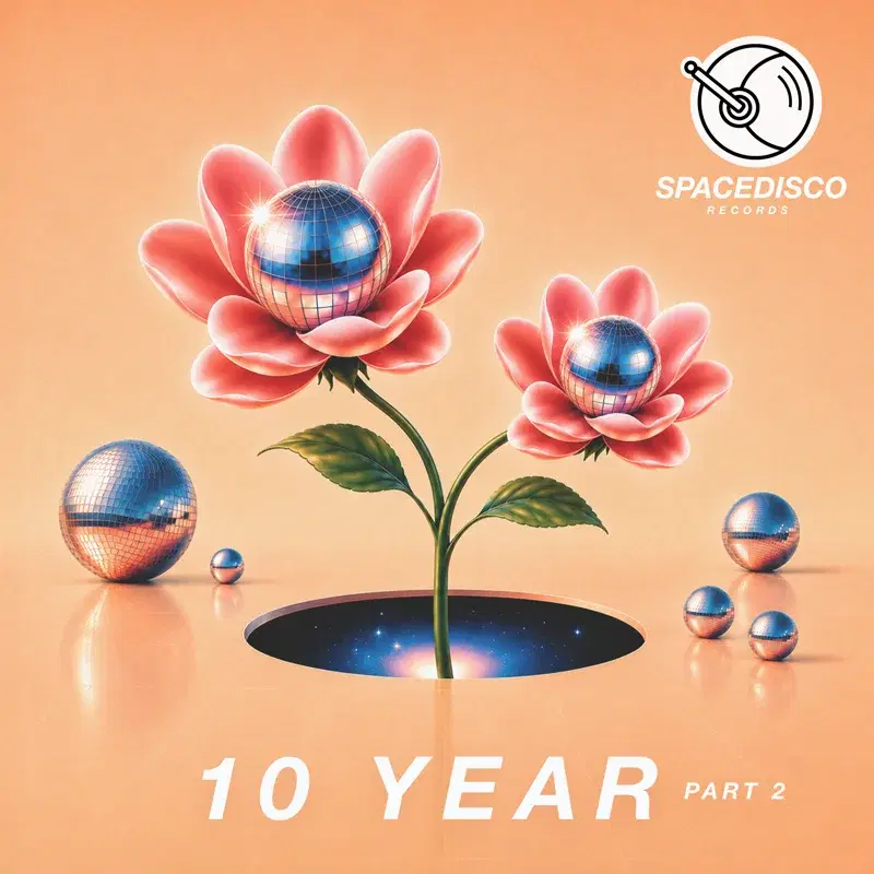Spacedisco Records 10 Year, Pt. 2
