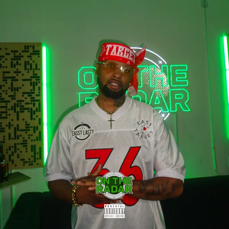 Bennie Bates "On The Radar" Freestyle