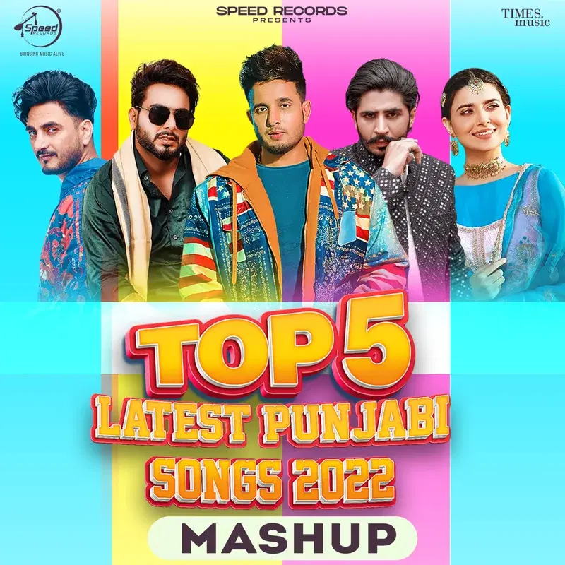 Top 5 Latest Punjabi 2022