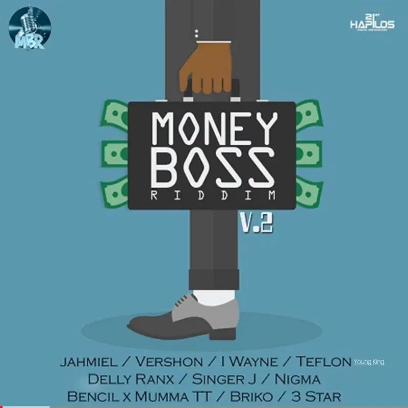 Money Boss Riddim, Vol. 2