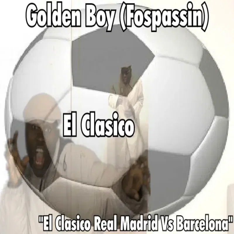 El Clasico Real Madrid vs Barcelona