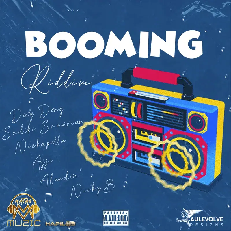 Booming Riddim