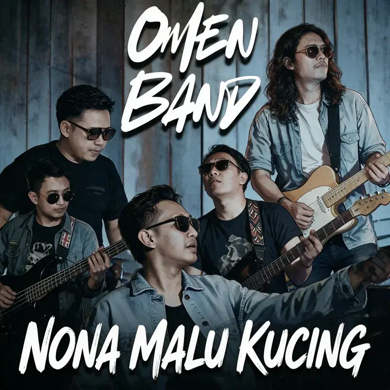 Nona Malu Kucing