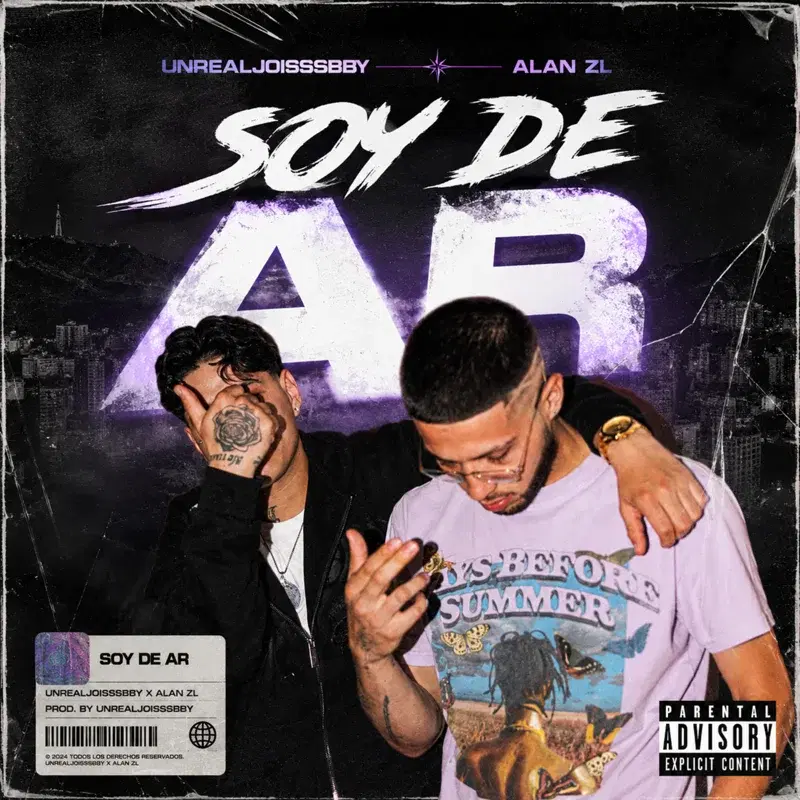 SOY DE AR