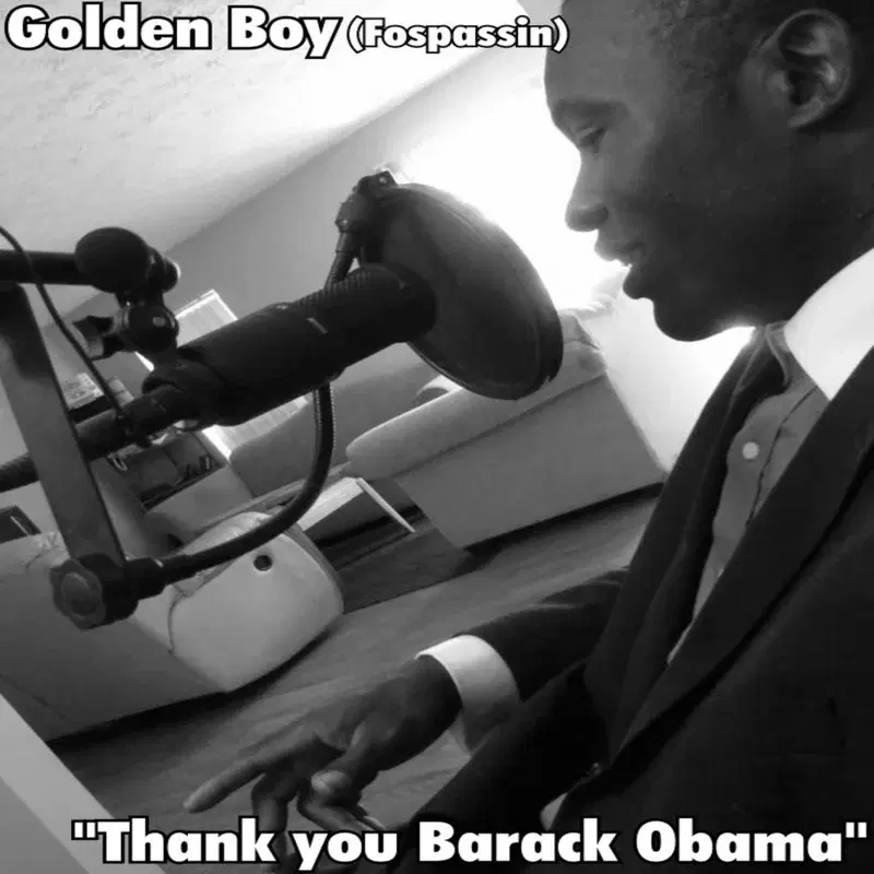 Thank You Barack Obama
