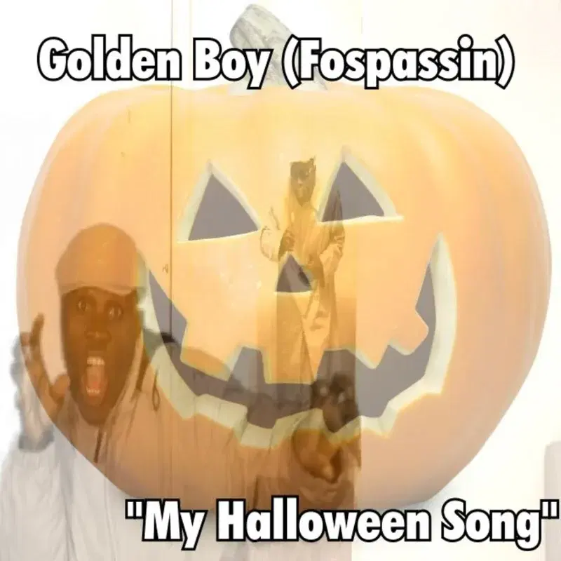 My Halloween Song