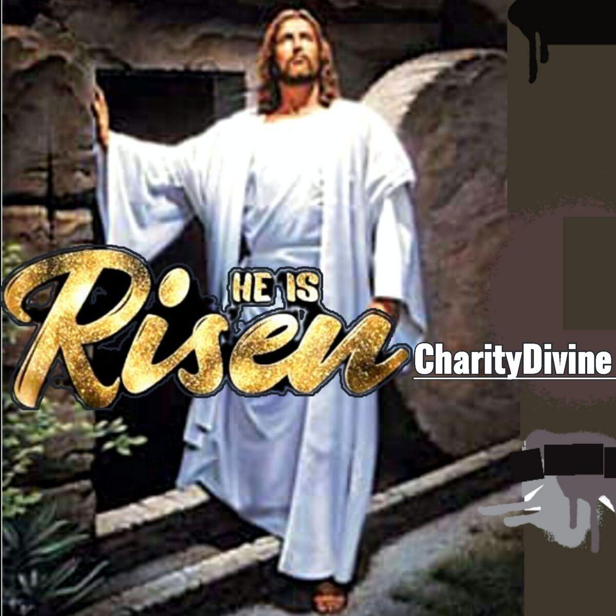He is Risen