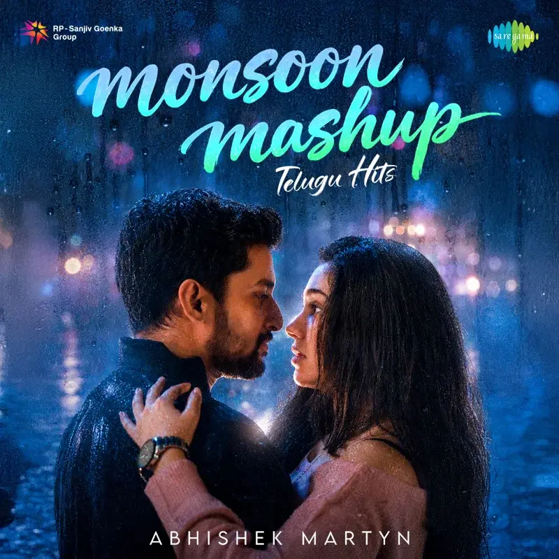 Monsoon Mashup
