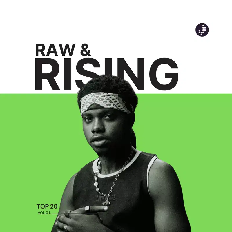 Raw and Rising - Vol 1