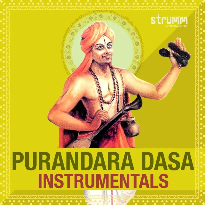 Purandara Dasa Instrumentals