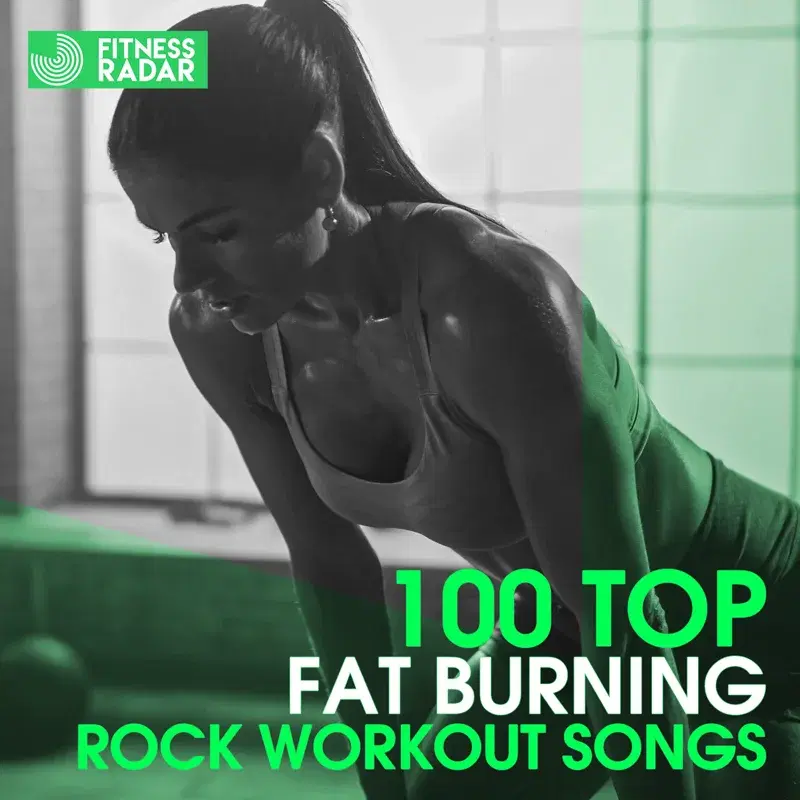 100 TOP FAT BURNING ROCK WORKOUT SONGS