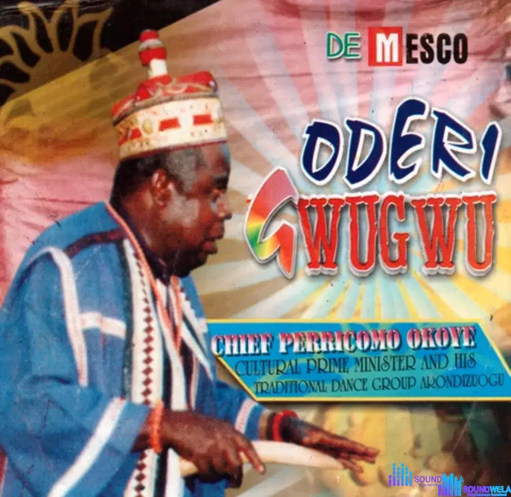 Oderi Gwugwu