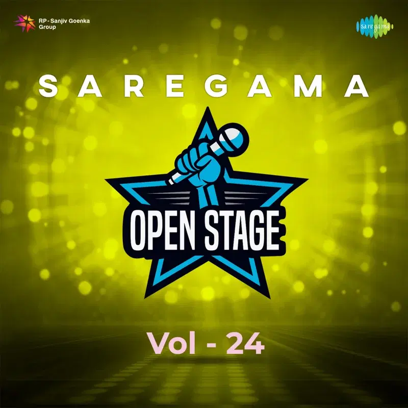 Saregama Open Stage, Vol. 24