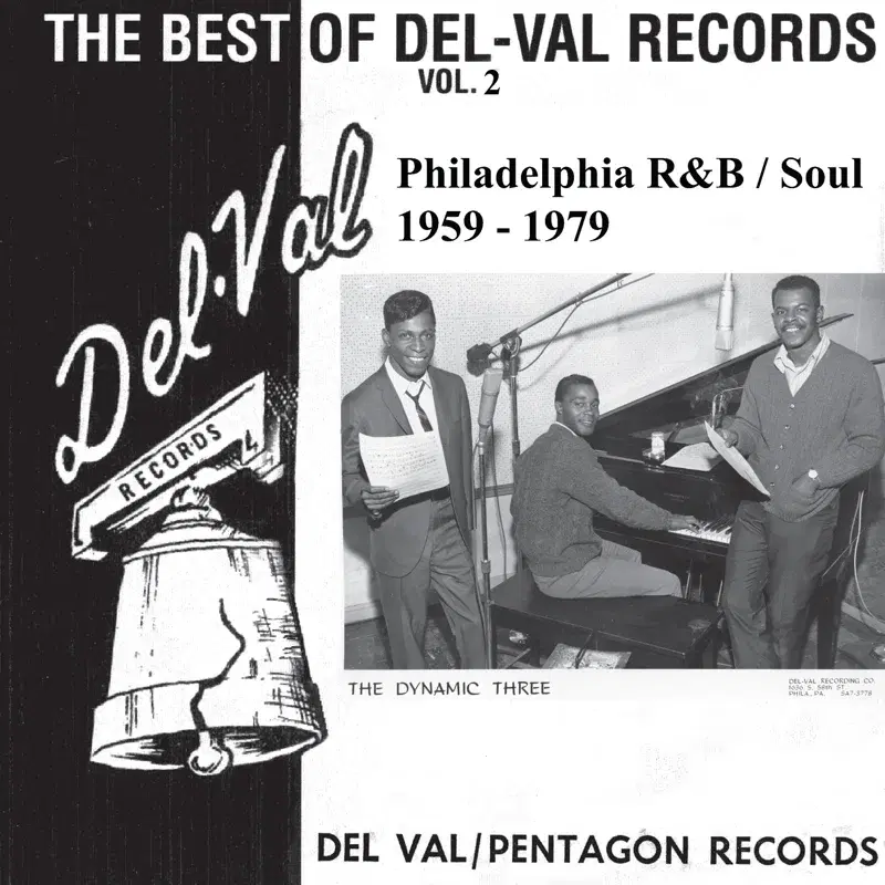Best of Del Val Records, Vol. 2
