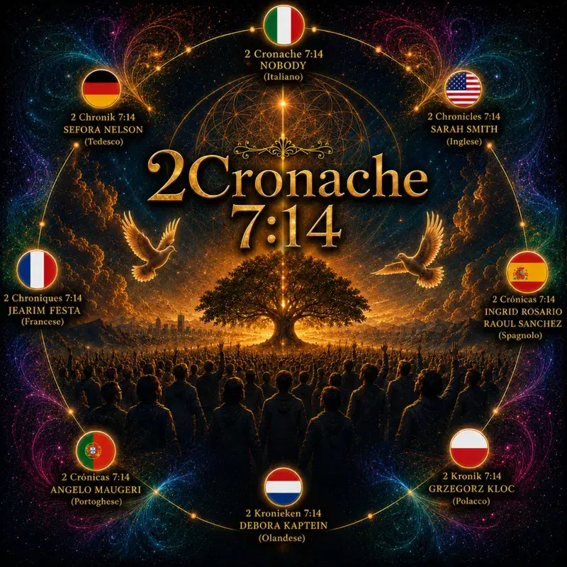 2 Crónicas 7:14