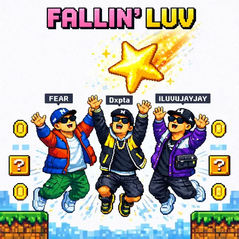 Fallin'luv (ขอฮักได้บ่)