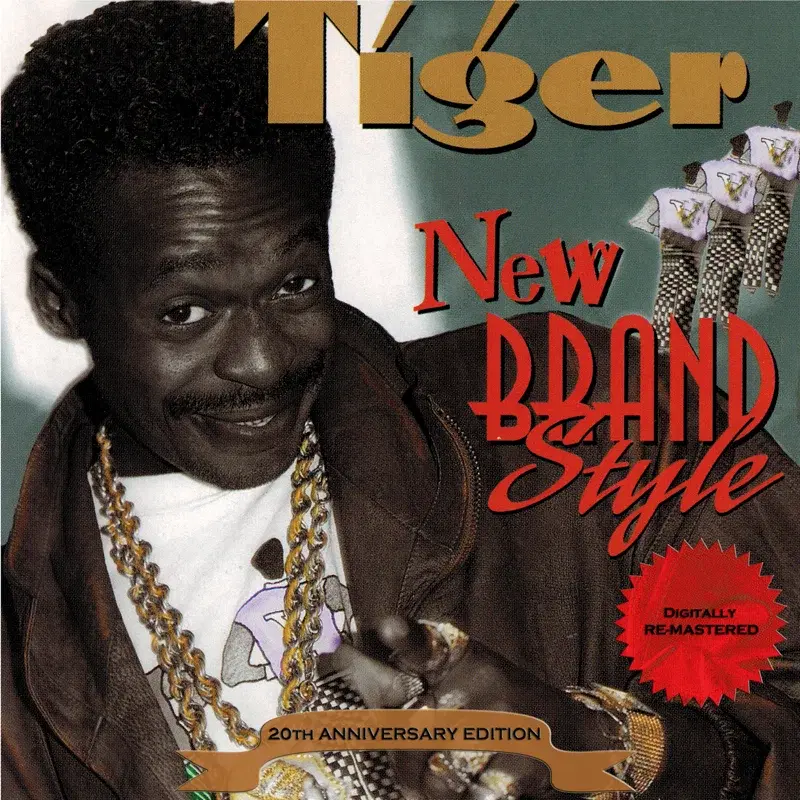 Tiger New Brand Style "20th Anniversary Edition"