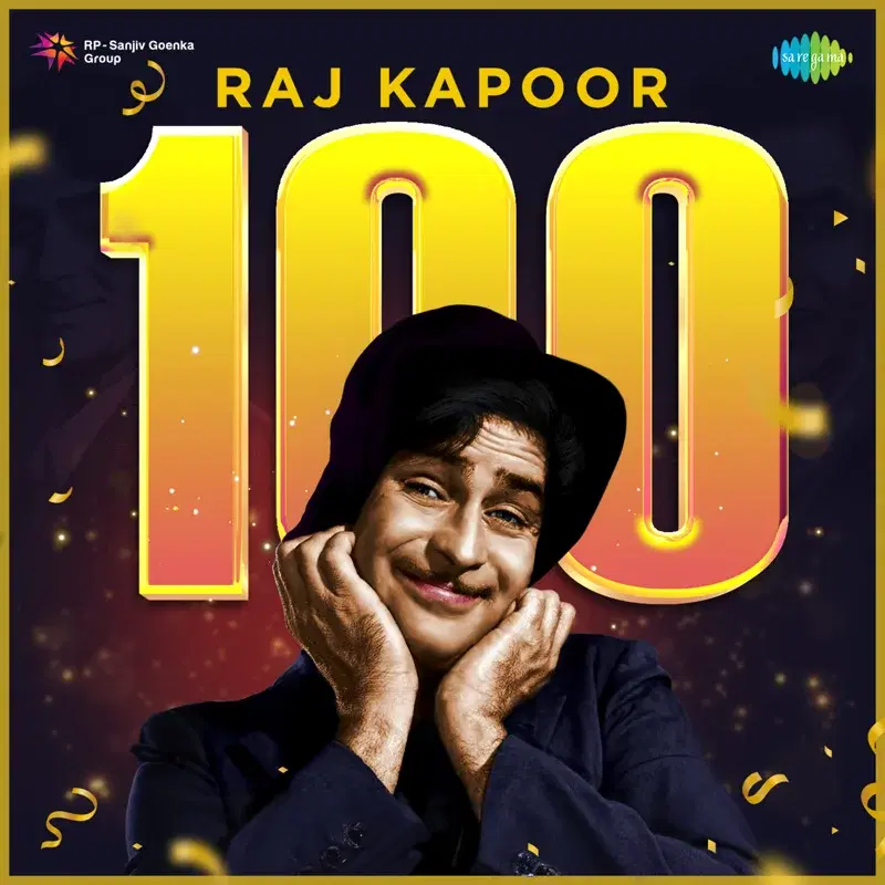 Raj Kapoor 100