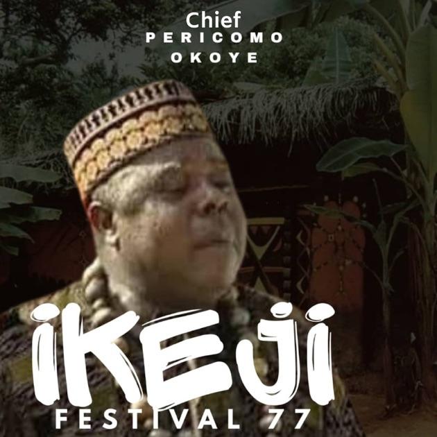 Ikeji Festival 77