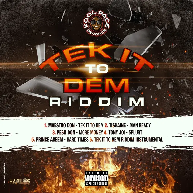 Tek It to Dem Riddim