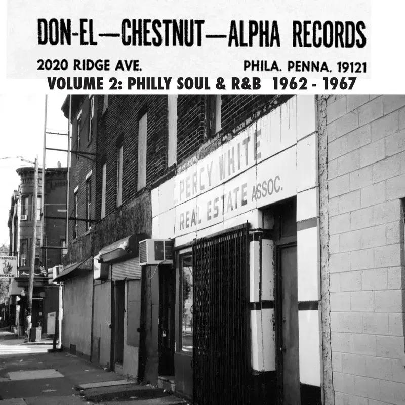 Best of Don El Records, Vol. 2: Philly Soul and R&B 1962-1967