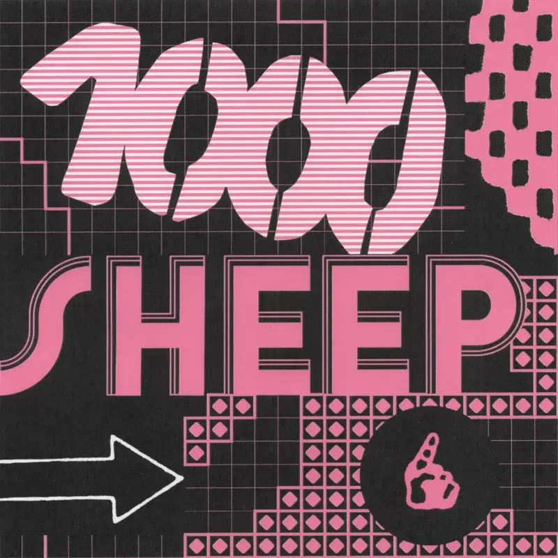 1000 Sheep
