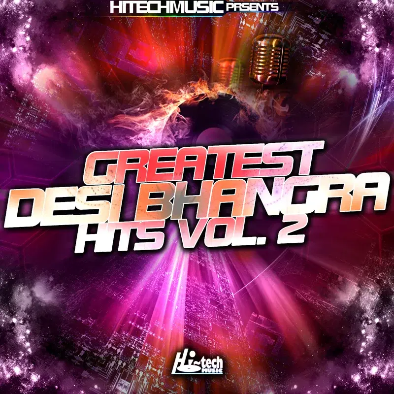 Greatest Desi Bhangra Hits, Vol. 2