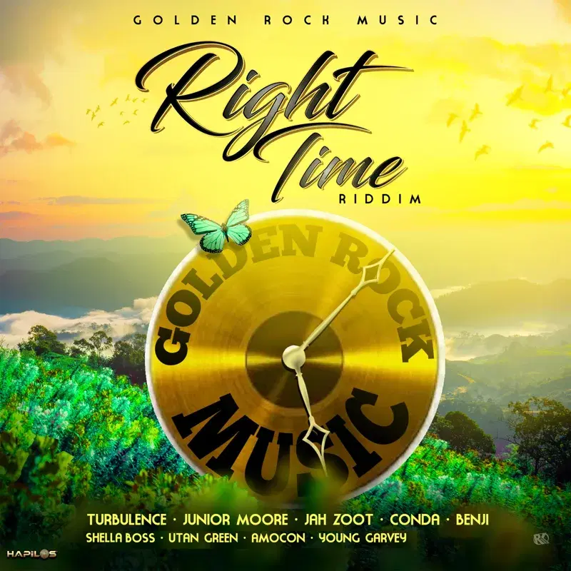 Right Time Riddim