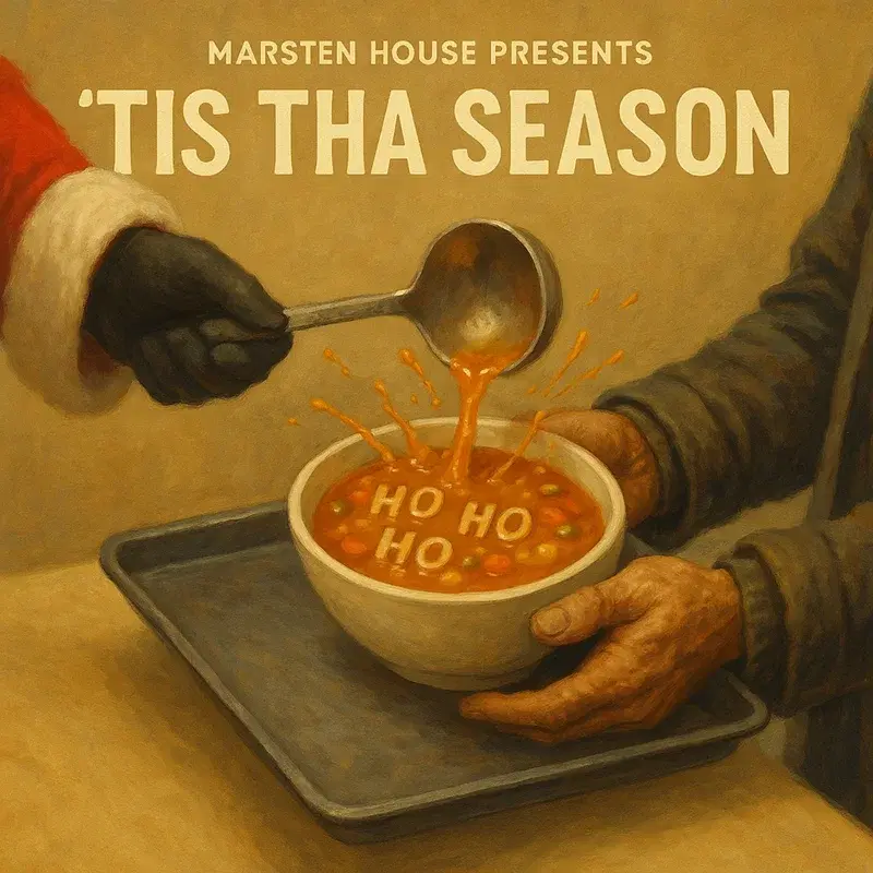'Tis Tha Season