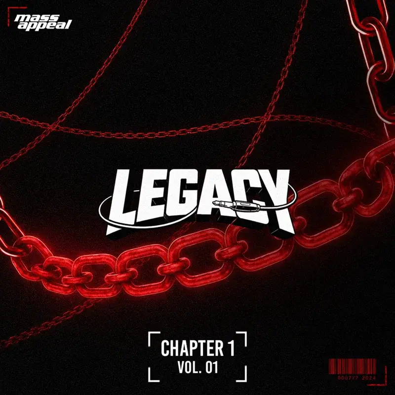 Legacy Chapter 1, Vol. 1