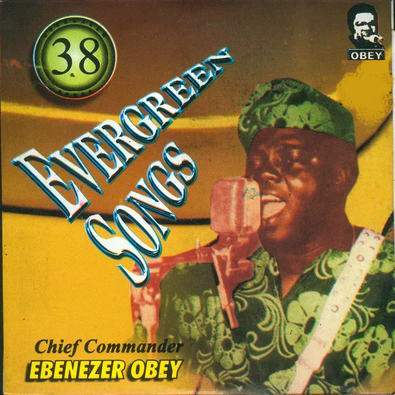 Evergreen Songs 38