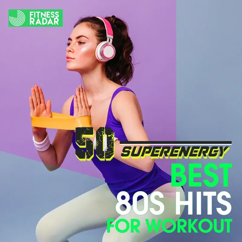 50 SUPERENERGY BEST 80S HITS FOR WORKOUT