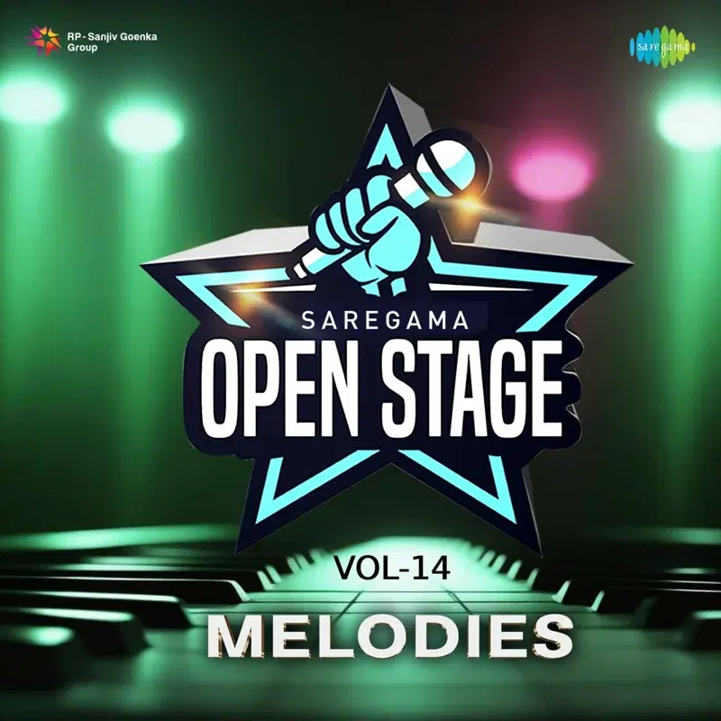 Open Stage Melodies, Vol. 14