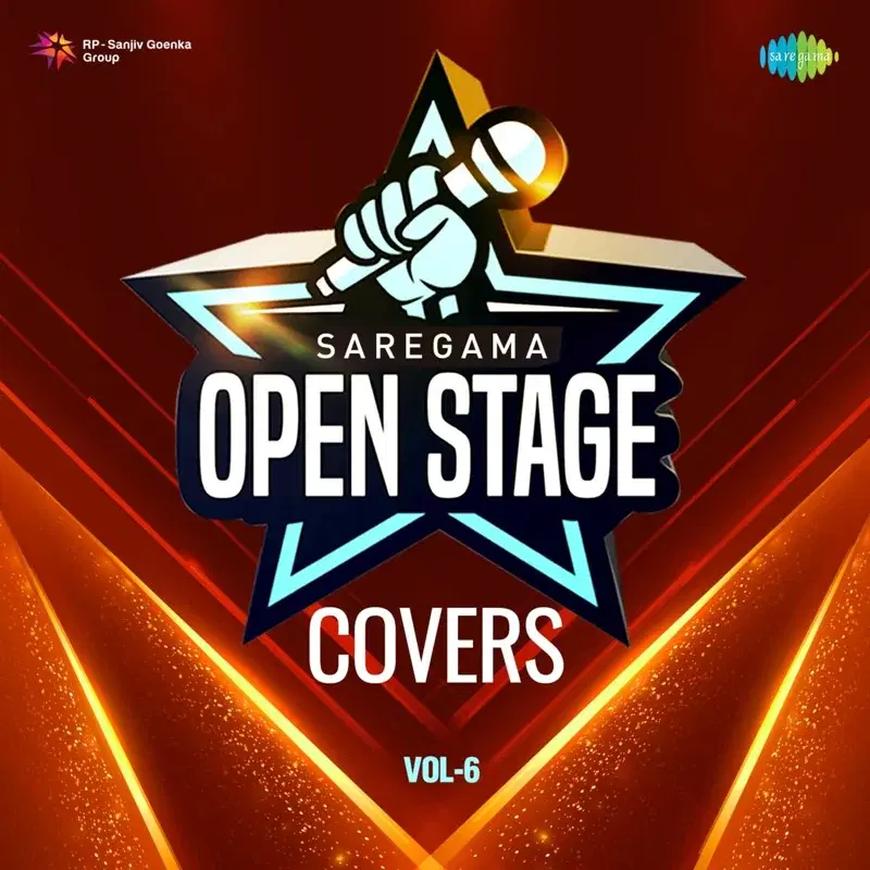 Open Stage Covers, Vol. 6