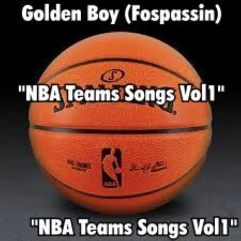 NBA Teams Songs Vol1