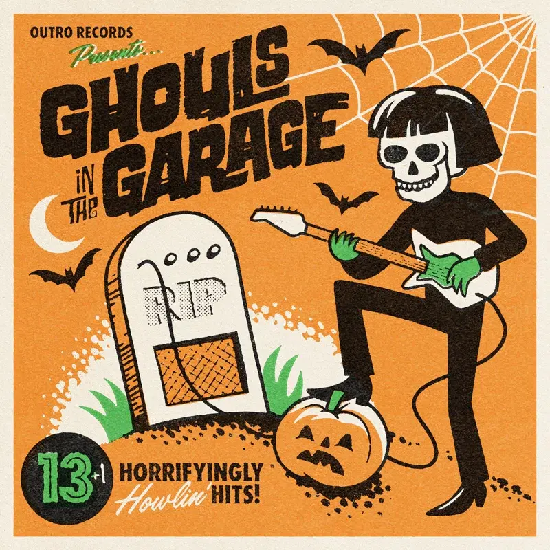 Ghouls In The Garage