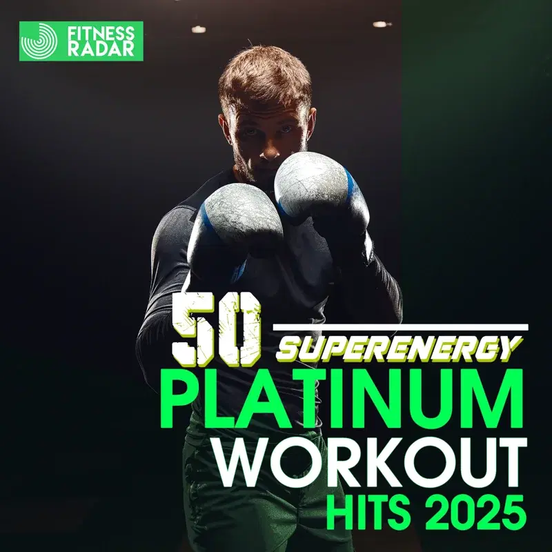 50 SUPERENERGY PLATINUM WORKOUT HITS 2025