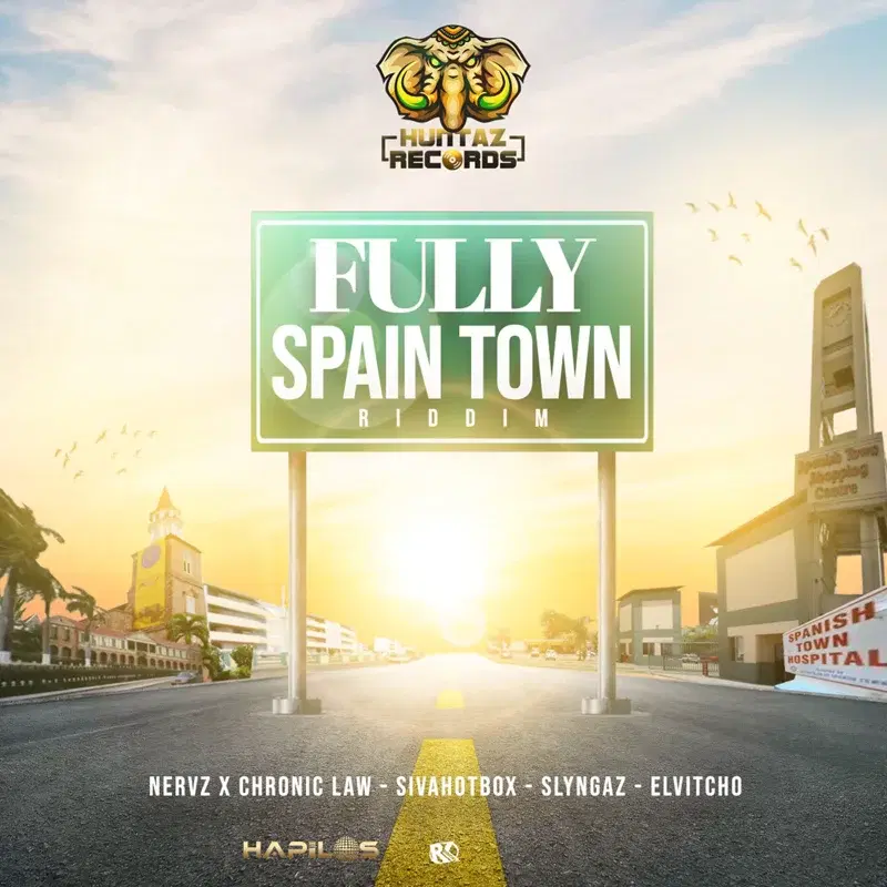 Fully Spain Town Riddim