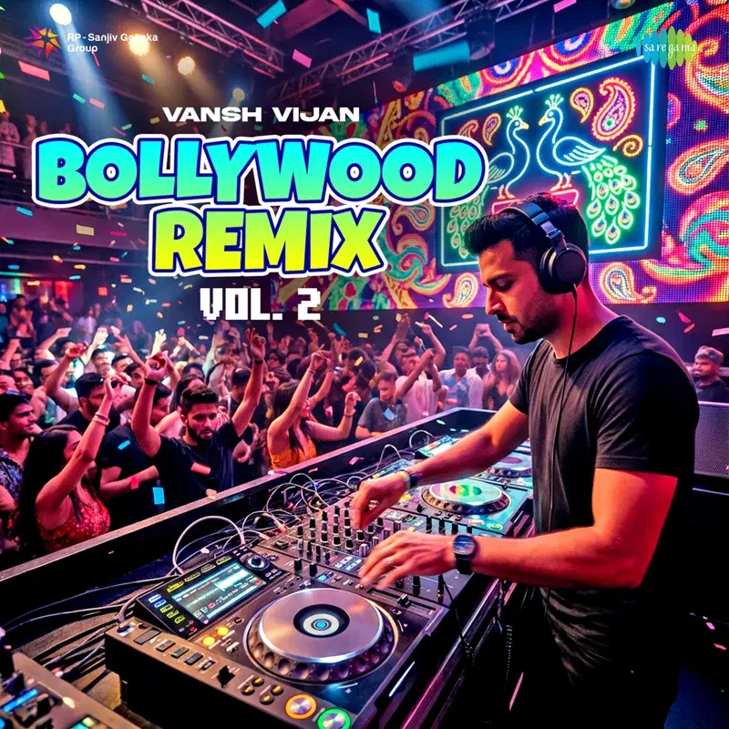 Bollywood Remix, Vol. 2