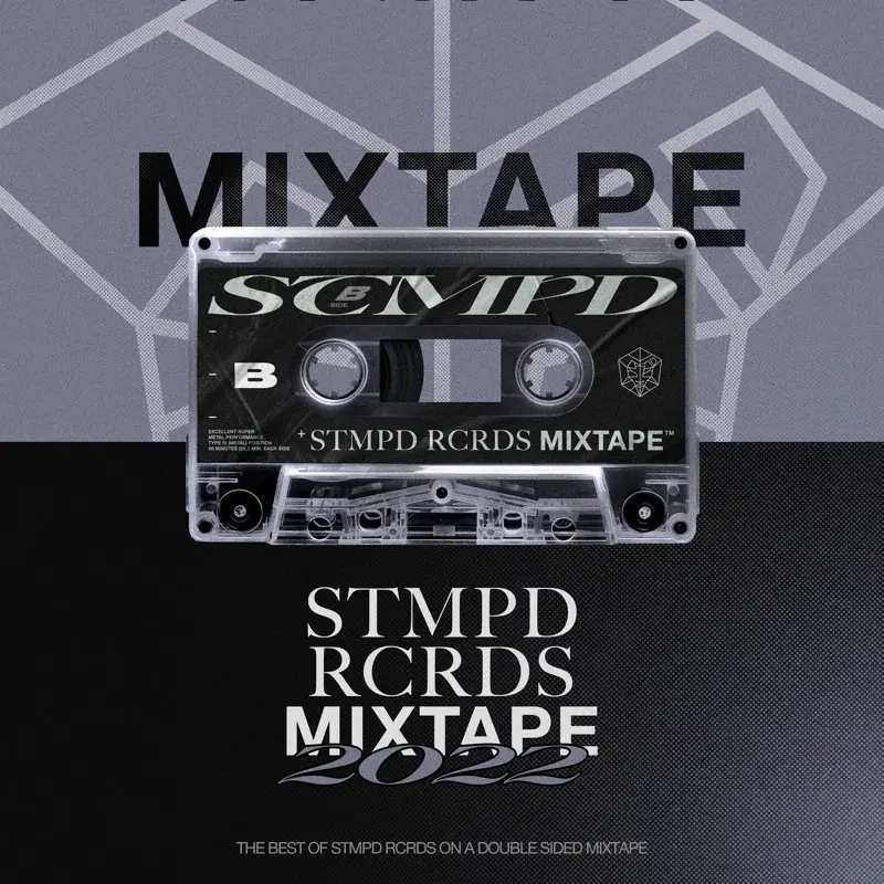STMPD Rcrds Mixtape 2022 Side B