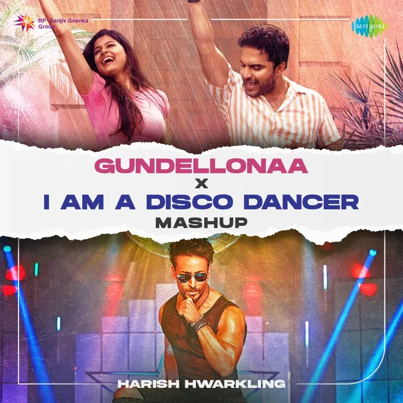 Gundellonaa X I Am a Disco Dancer