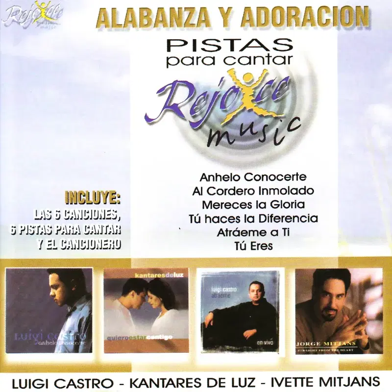 Alabanza Y Adoración