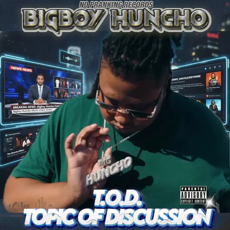 T.O.D. (TOPIC OF DISCUSSION)