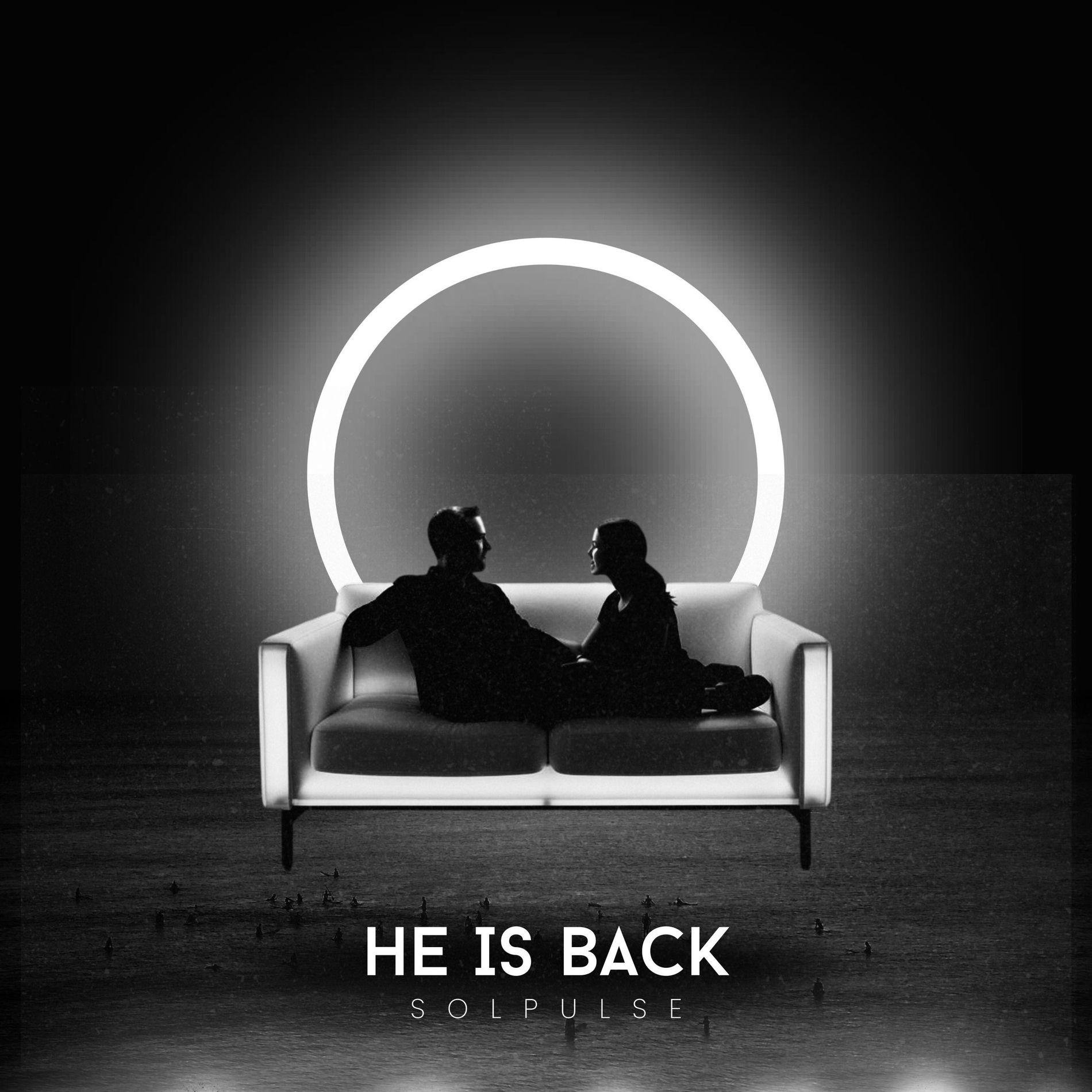 He is Back