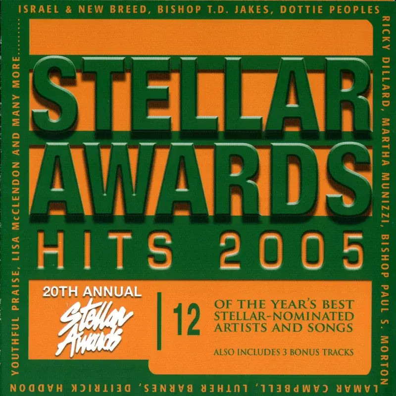 Stellar Awards Hits 2005